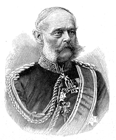 Alexander August Wilhelm Von Pape