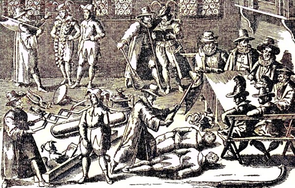 The Deposition