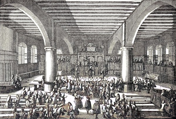 Doctorate At The University Of Altdorf