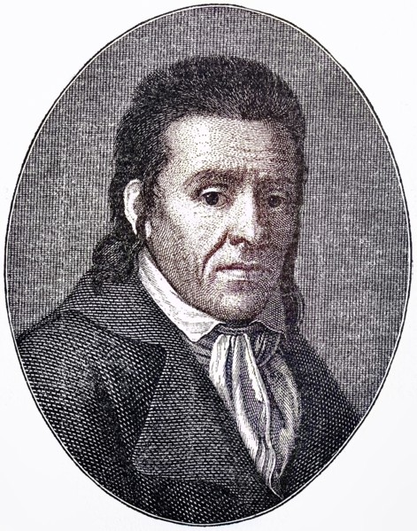 Johann Heinrich Pestalozzi