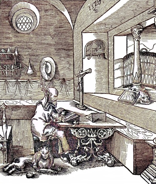 Hieronymus In Writing