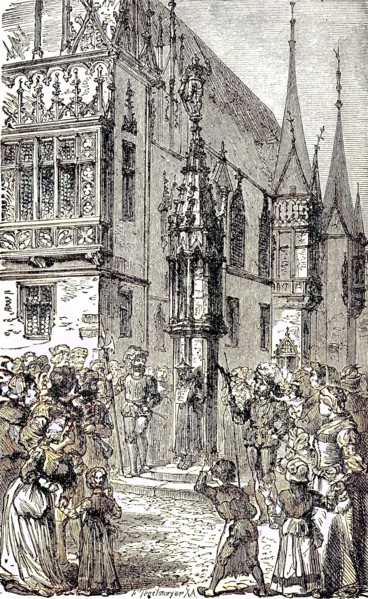 Pillory