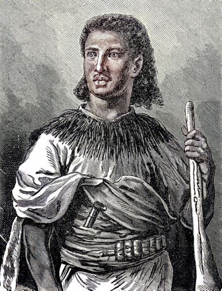 Man From Abyssinia