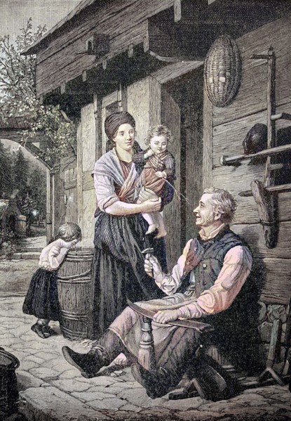 End Of The Working Day
