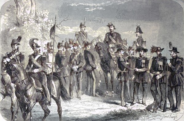 Crimean War 1853 - 1856