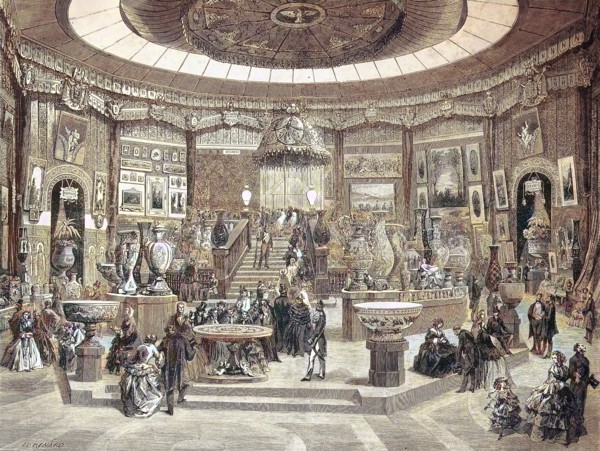 The International Exposition 1867
