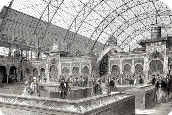 The International Exposition 1855