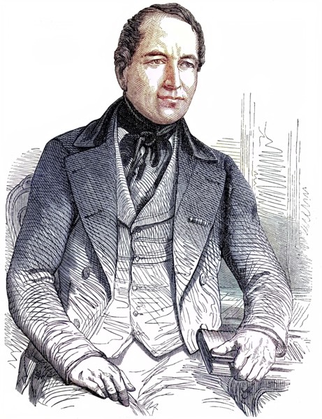 Karl Ludwig Von Bruck