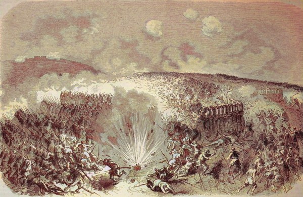 Crimean War 1855