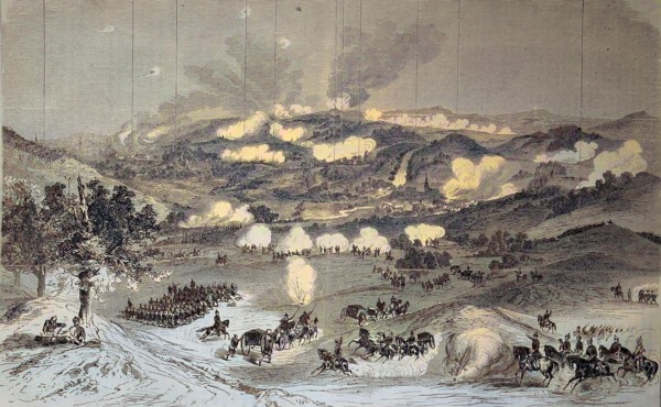 The Battle Of Worth