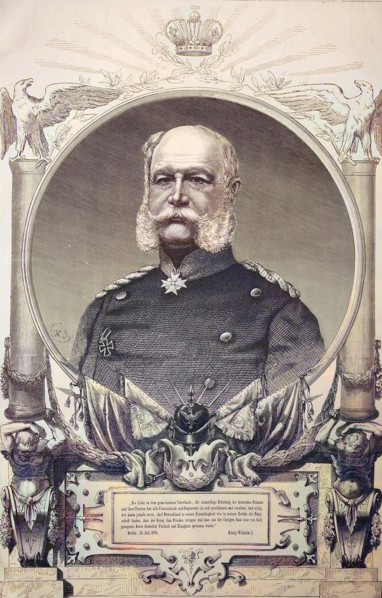 King William I