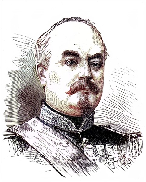 'Francois Achille Bazaine
