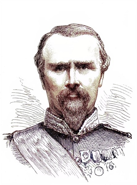 Pierre Louis Charles Achille De Failly