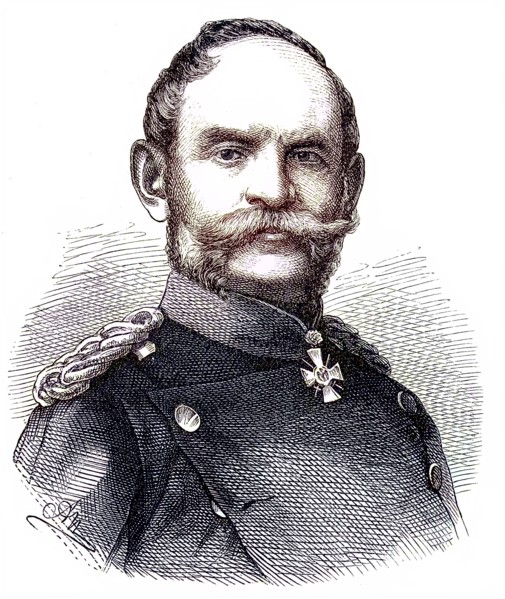 Karl Wilhelm Gustav Albert Freiherr Von Rheinbaben