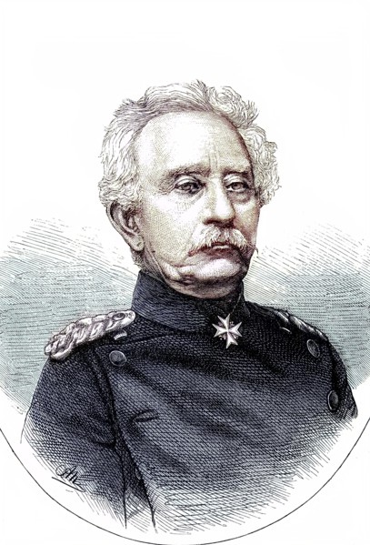 Karl Friedrich Von Steinmetz