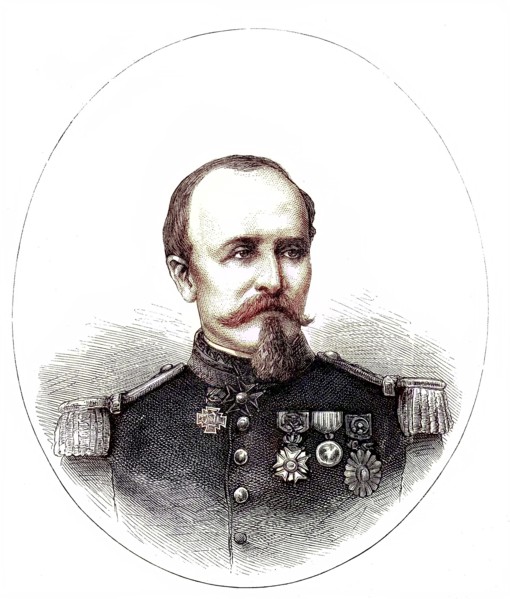 Antoine Eugene Alfred Chanzy