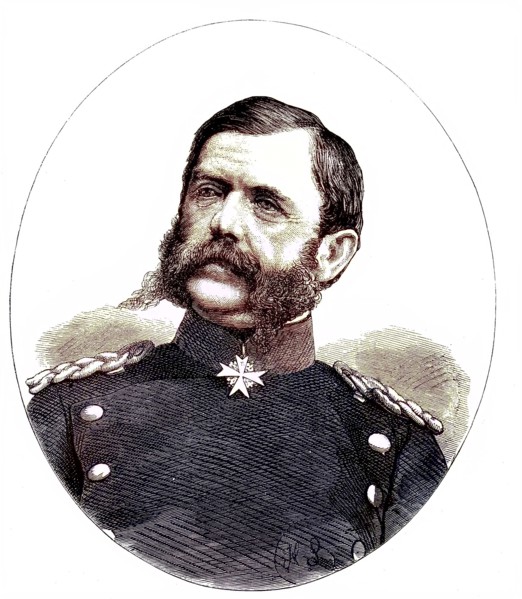 Theophil Eugen Anton Von Podbielski