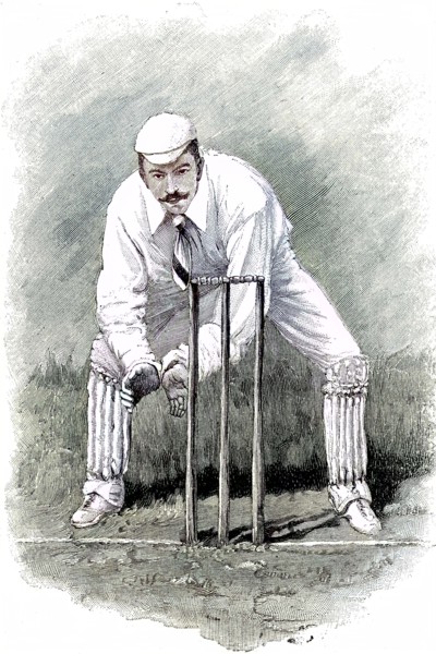 The Wicketkeeper