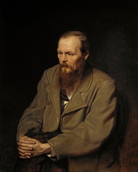 Fyodor Mikhailovich Dostoyevsky