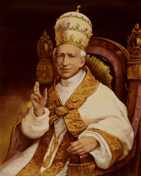 Pope Leo Xiii