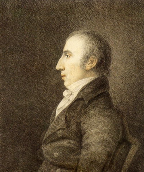 William Wordsworth 1798
