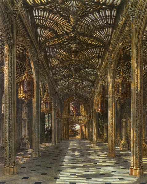 George IV's Conservatory at Carlton House