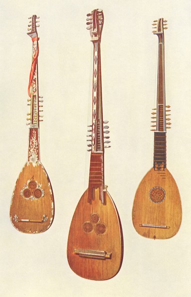Three Chitarroni