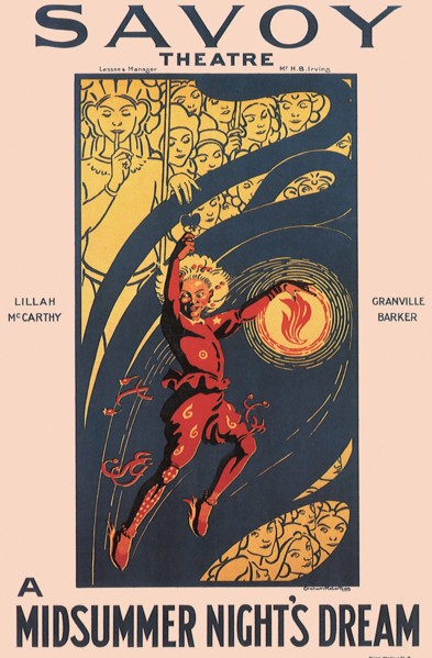 Leaping Fairy Puck