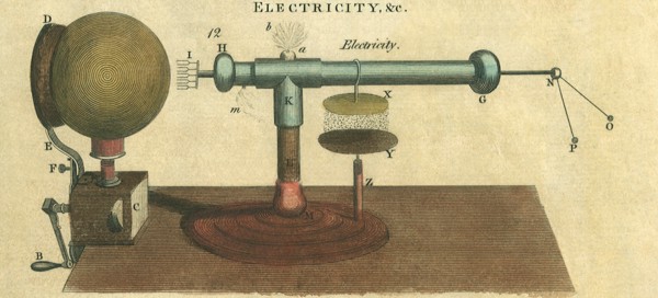 Electricity, Hydraulics