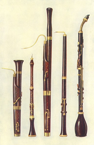 Bassoon, et al