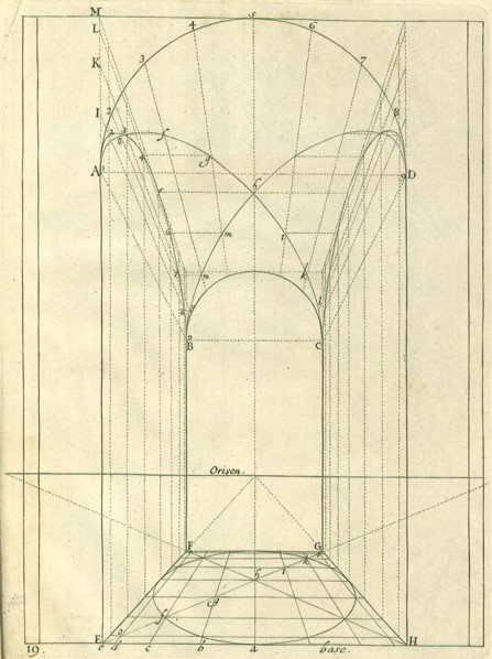 Hallway Perspective