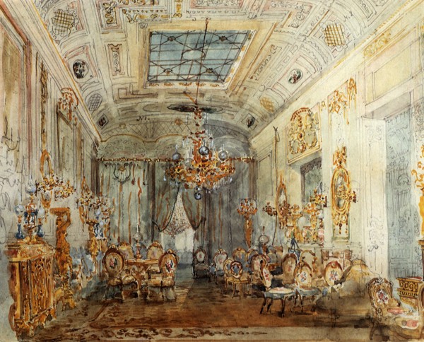 Russian Room