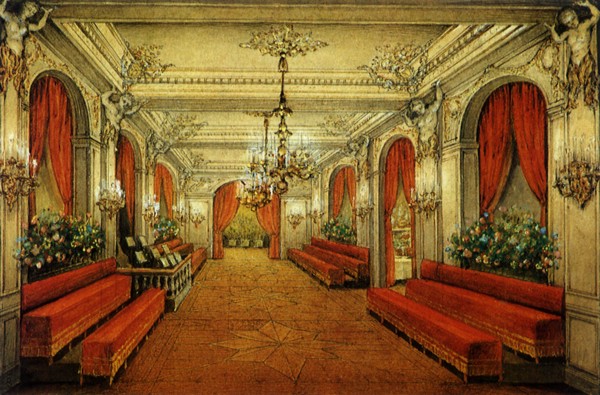 Second Empire Ballroom