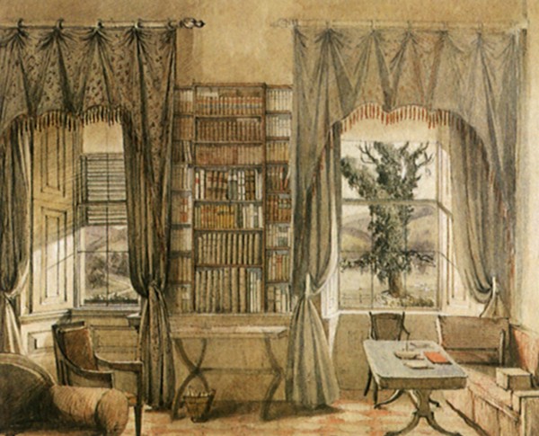 Country House Library