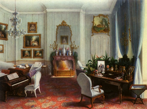 Cavalier Room