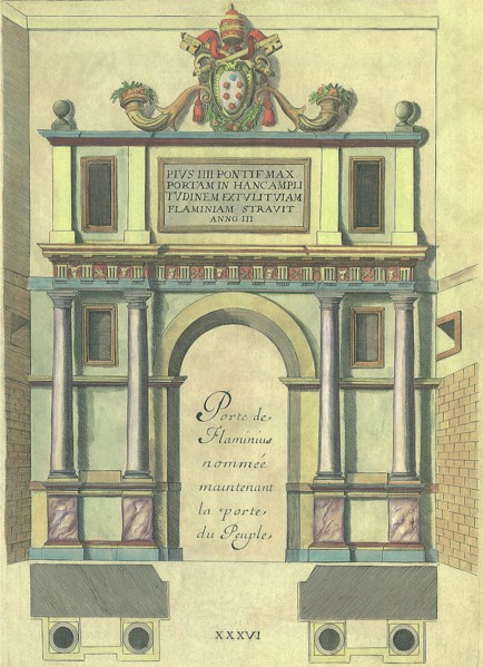 Doorway of the People