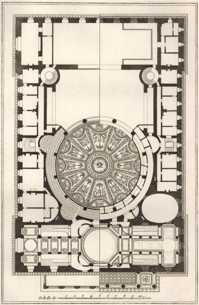 Theatre Plan