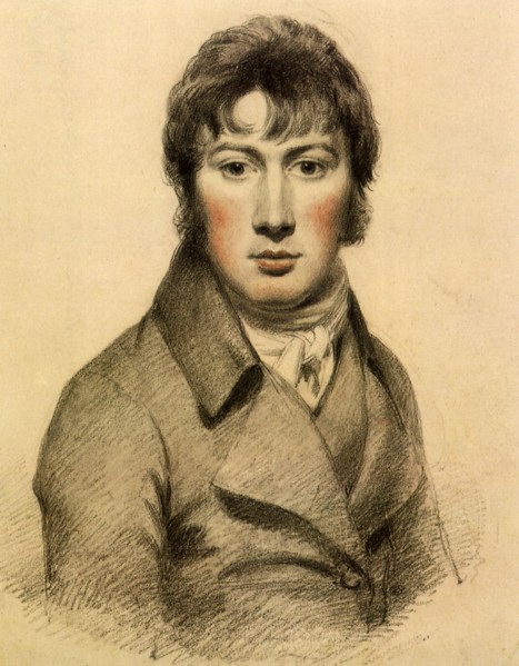 Constable Self-Portrait