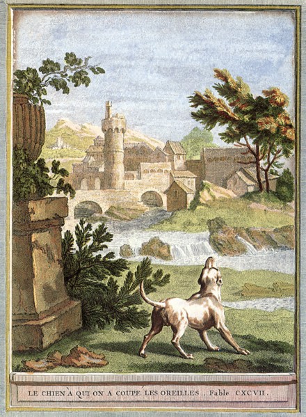 Howling Dog