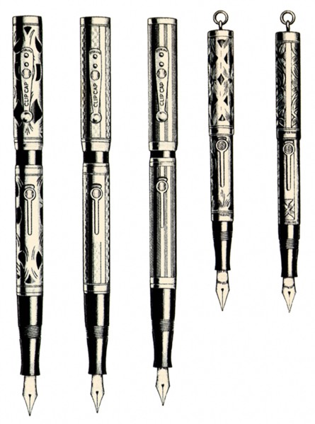 Fountain Pens