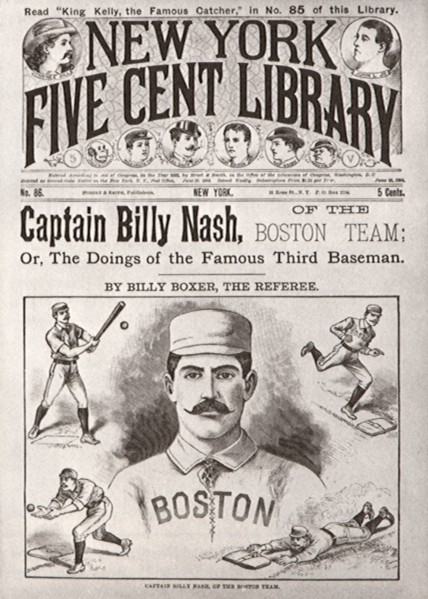 Captain Bill Nash.
