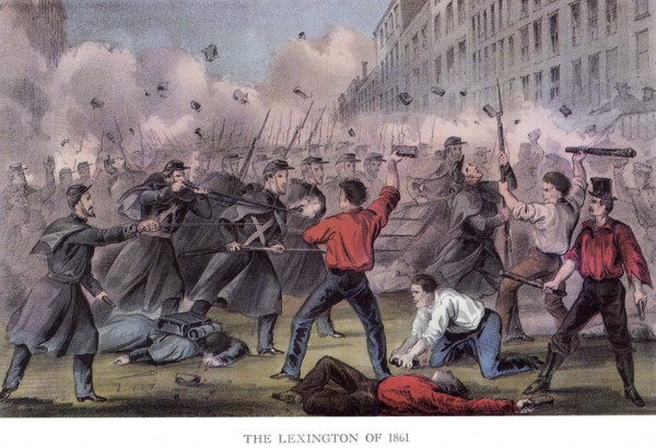 Fighting Volunteers.