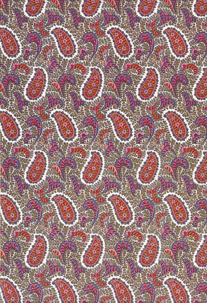 Bright Paisley.