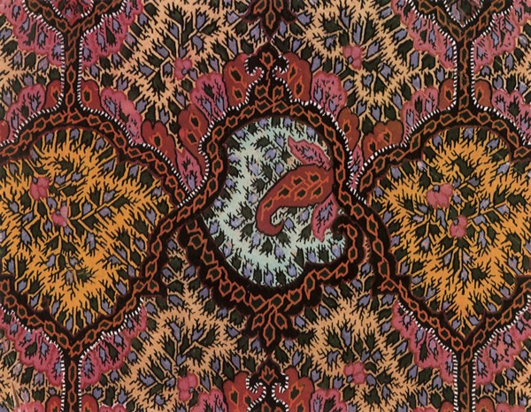 Chintz Design.