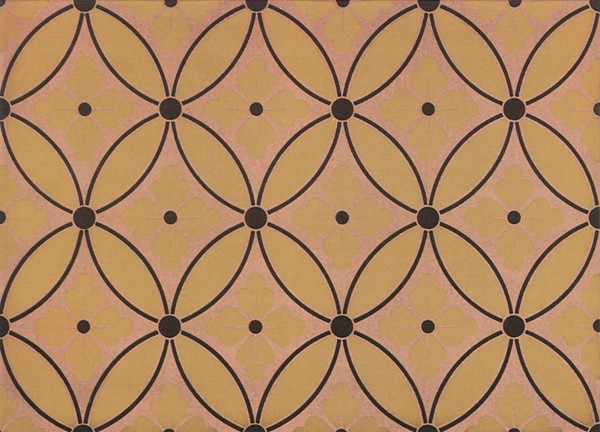 Overlapping Ovals.