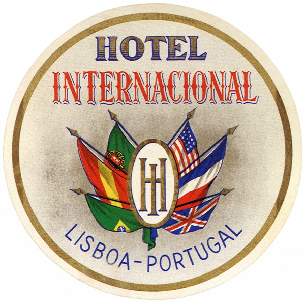 Flag Label.