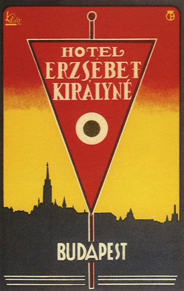 Luggage Label.