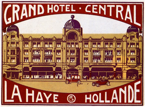 Grand Hotel-Central.