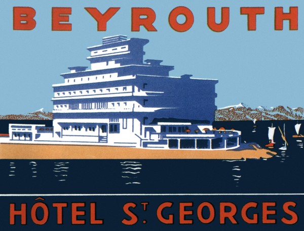 Hotel St. Georges.