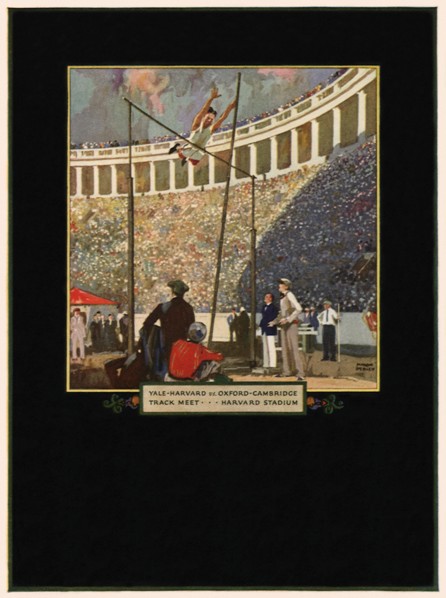 Pole-Vault Competition.